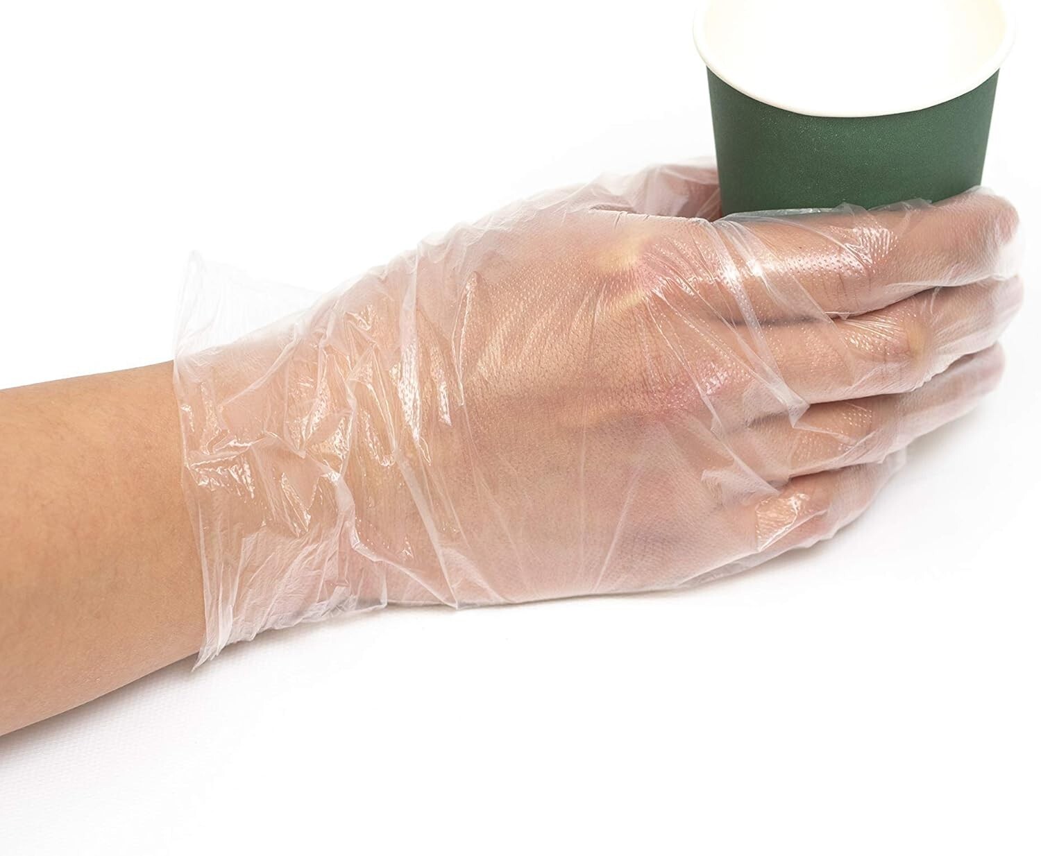 Choice Poly Disposable PE Gloves – Large – Pack of 800