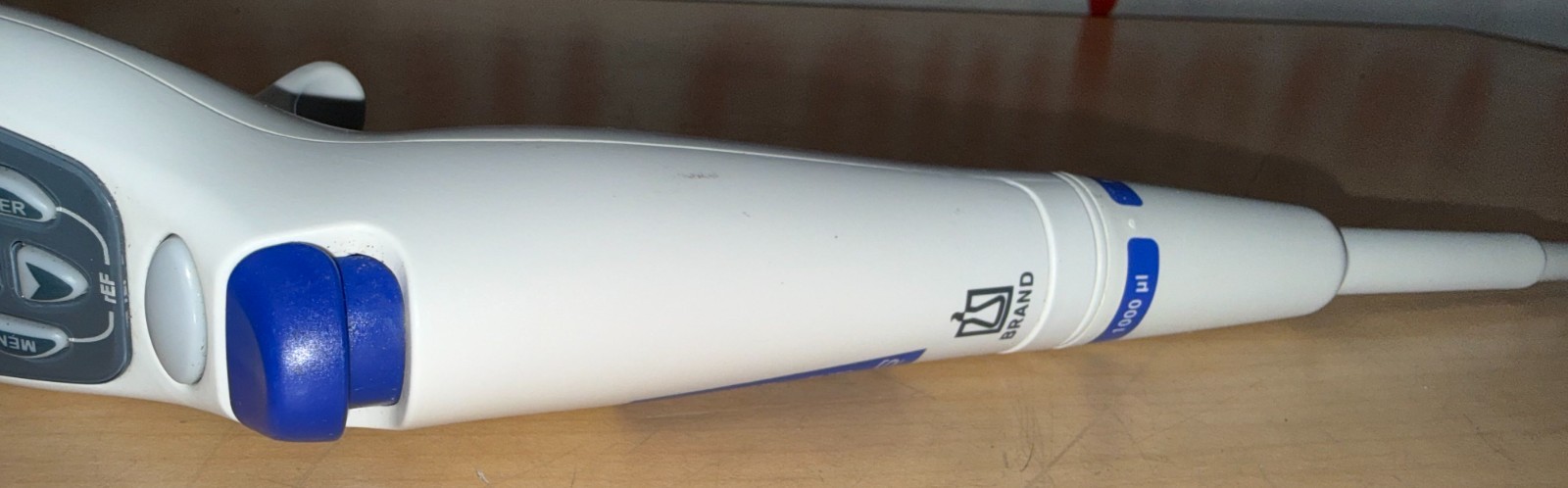 BrandTech Transferpette Electronic 50-1000 ul 20H440866 DE-M 20