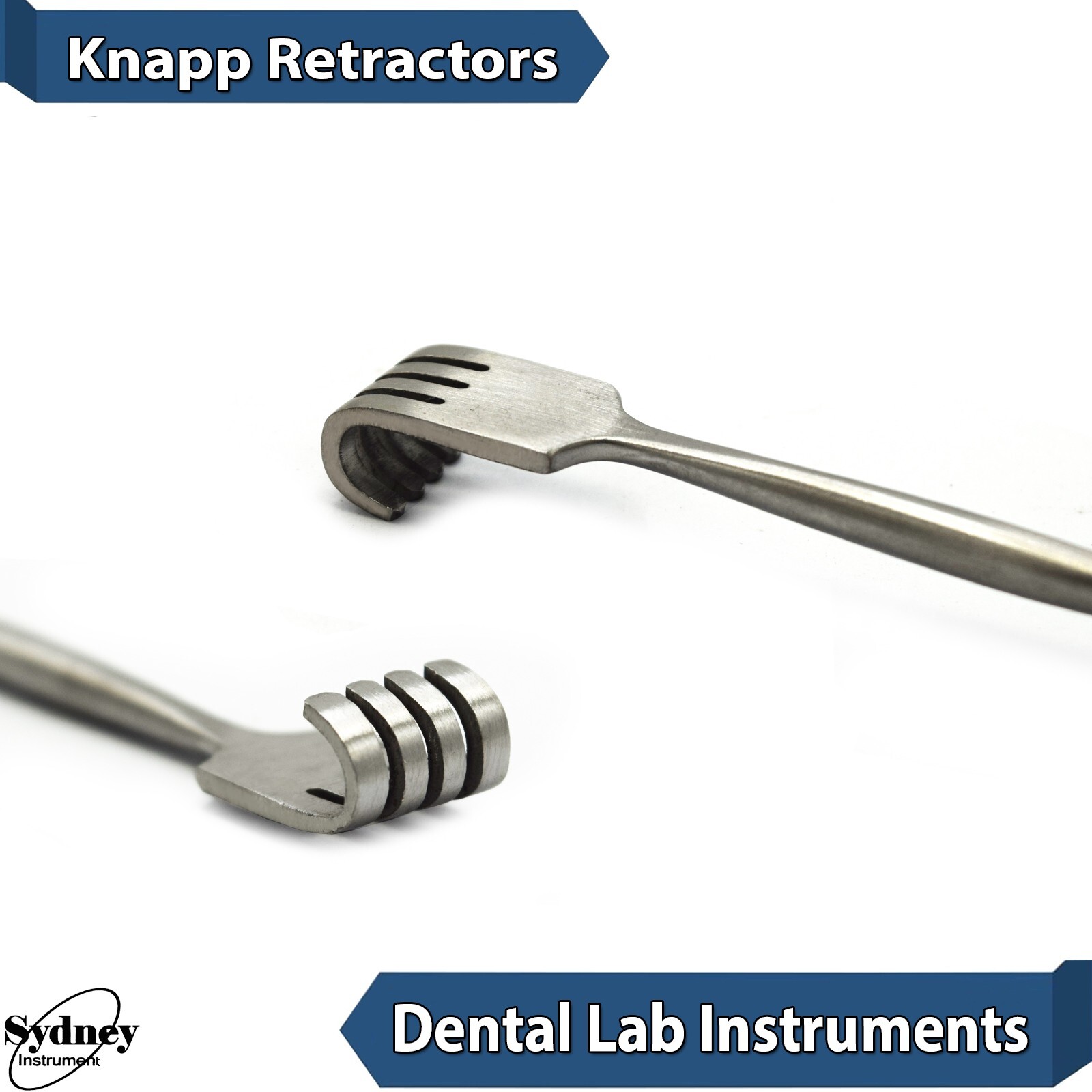 Animals Spay Surgical Veterinary Hook Retractors Hospital Medical Instruments