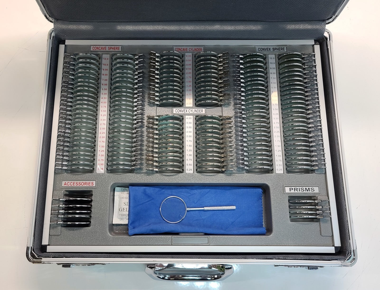 158 Piece Trial Lens Set
