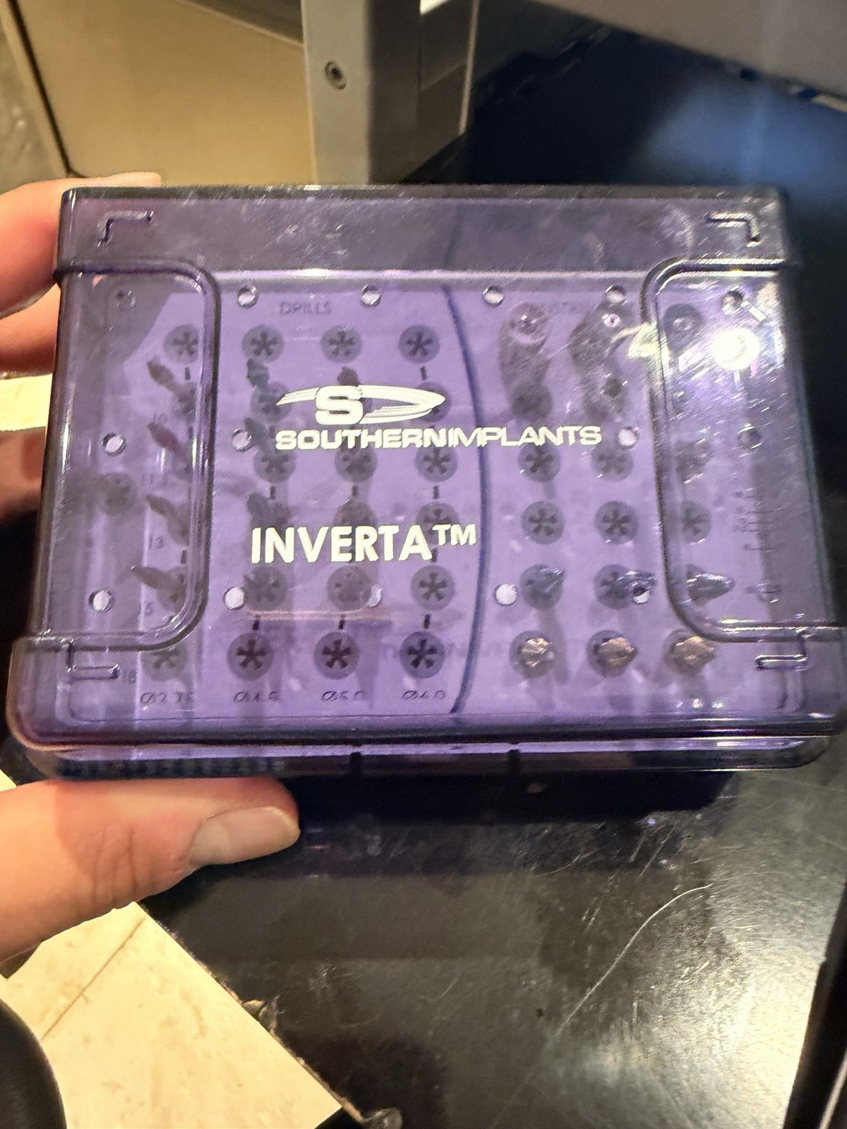 Southern Implants Inverta Kit for Dental Implant