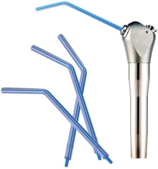 Defend Blue Disposable Air/Water 3-Way Syringe Tips, pack of 250 tips AW-3000