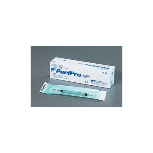 Sultan 88010 PeelPro Sterilization Pouches 3.5″ X 10″ Aqua Tint 200/Pk