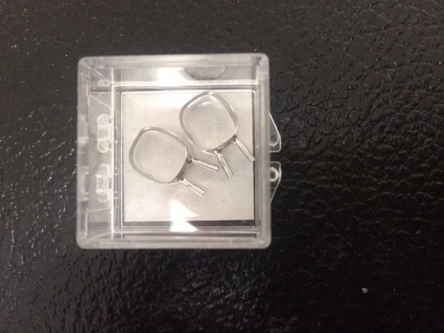dental Space Maintainer upper and Lower , narrow and Wide Wires Made in USA
