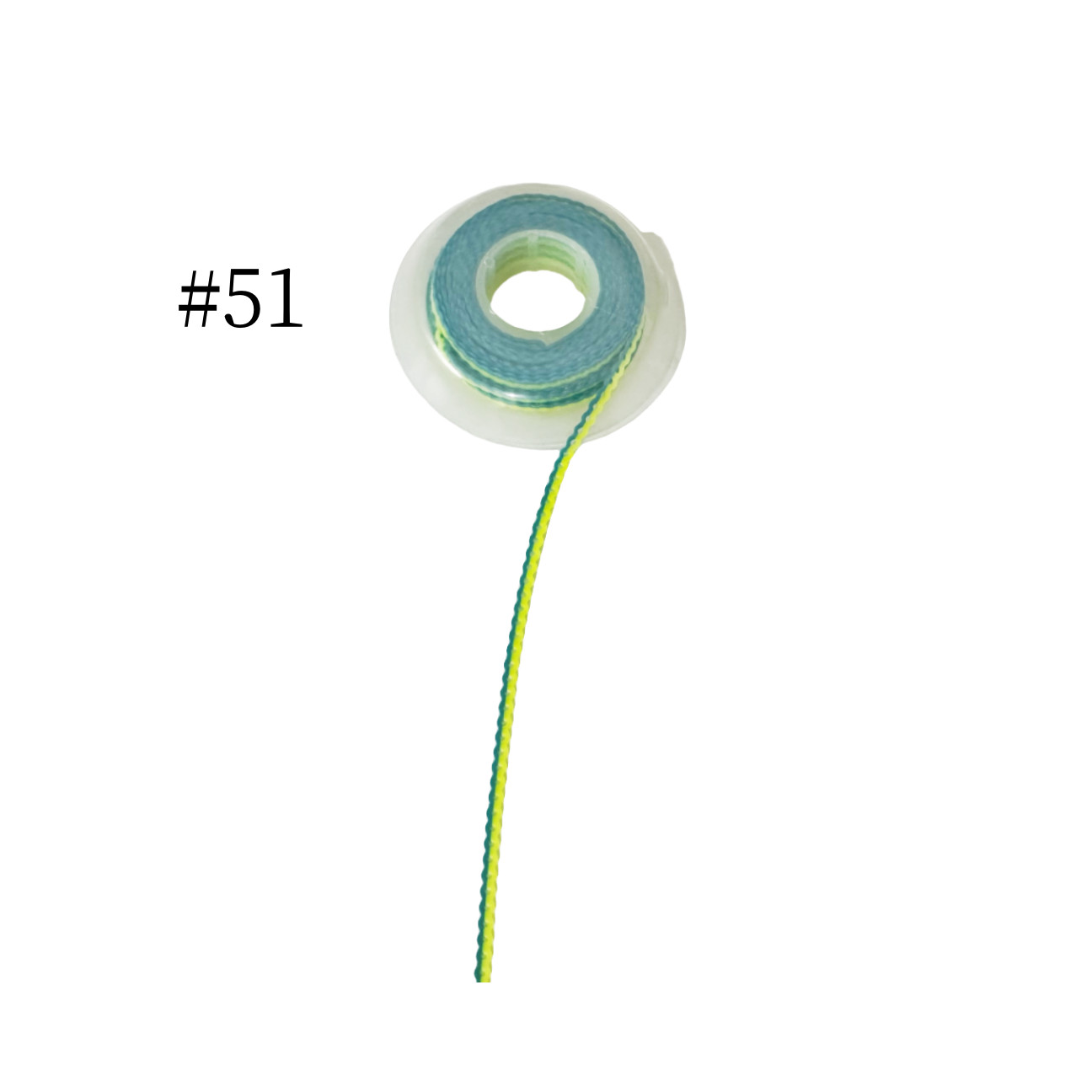 Dental Power Chain Double Color Long/Medium/Short/Continuous + Ligature Ties