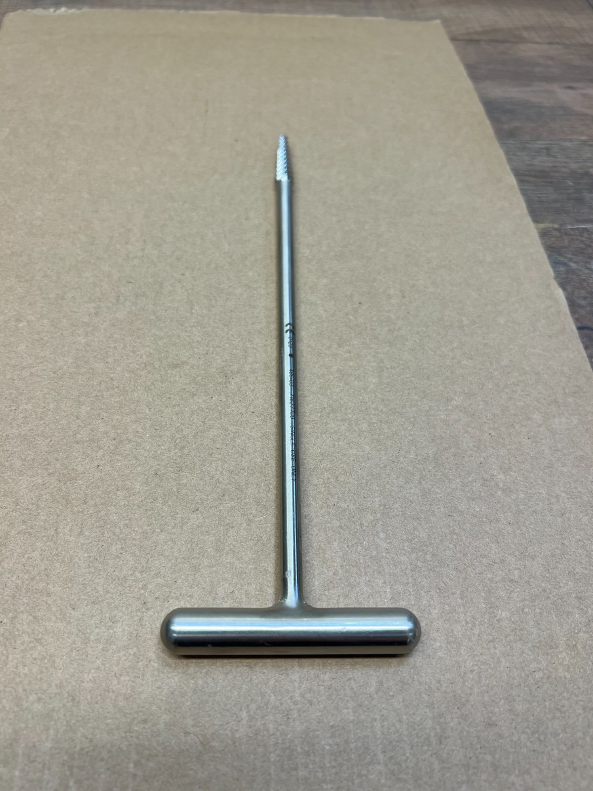 Broken Bolt Extractor 486-03, Stainless Steel, 10″ overall length