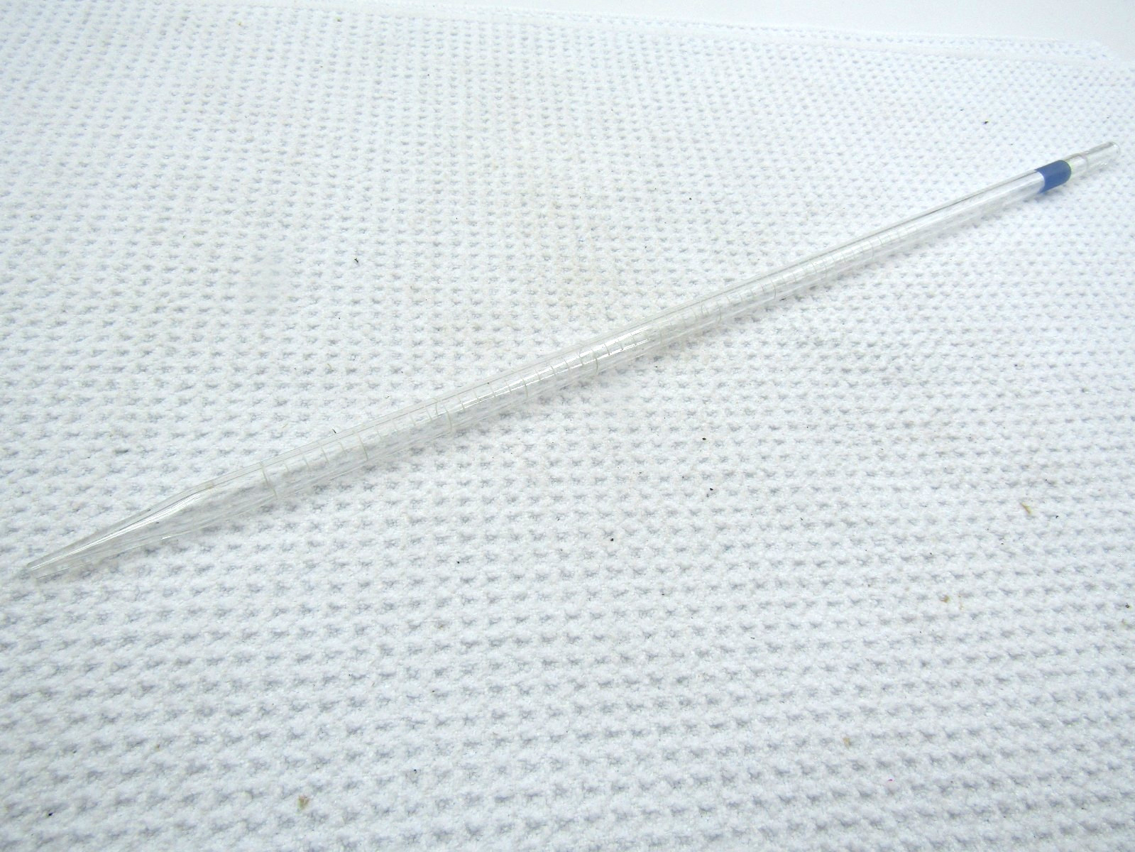 New Corning Pyrex 5 in 1/10mL TD To Deliver Mohr Pipet 7060