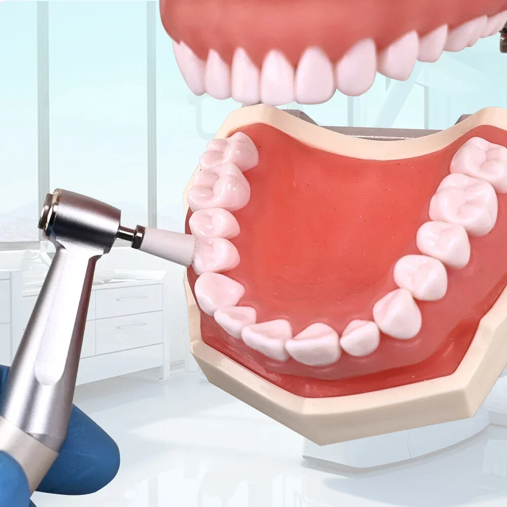 Dental Silicone Polisher For Finishing/Polishing Composite Restoration Temporary