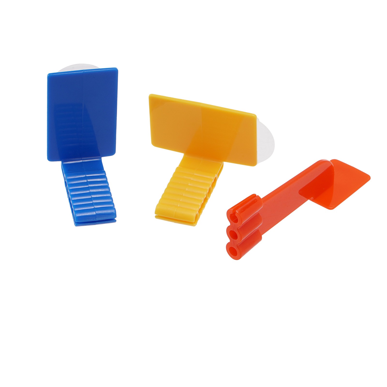 100PCS Dental X-Ray Positioning Sensor Holder Self-adhesive Bite block fits Ring