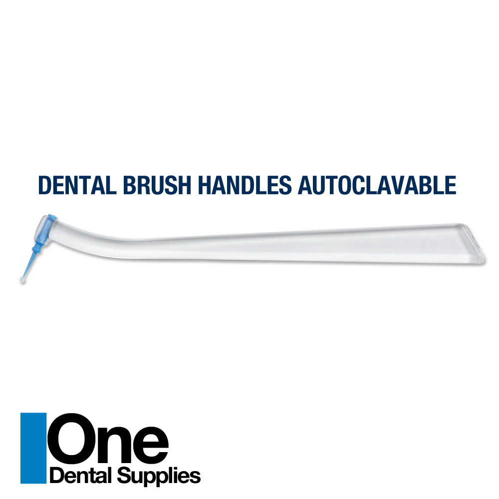 Dental Composite Brush Handles 10 pcs