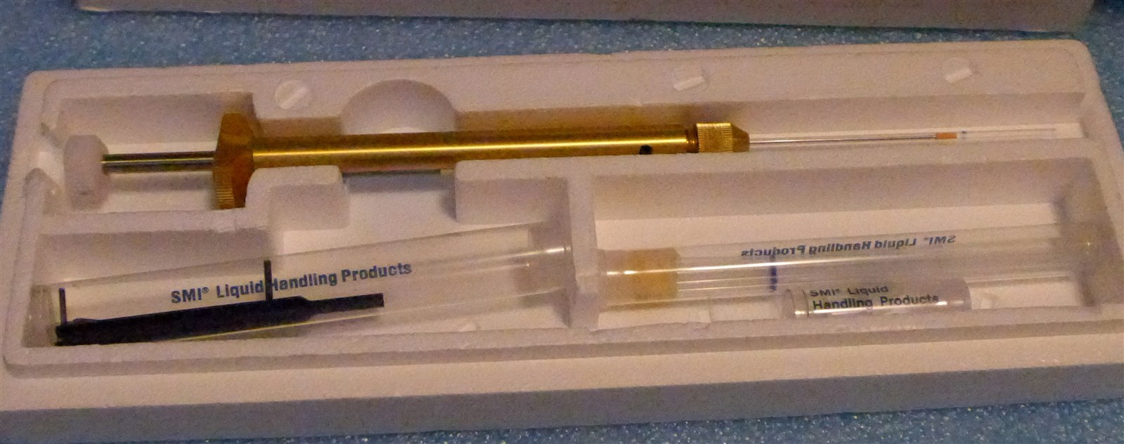 SMI adjustable Volume Quick Set Micro/Pettor 1800D
