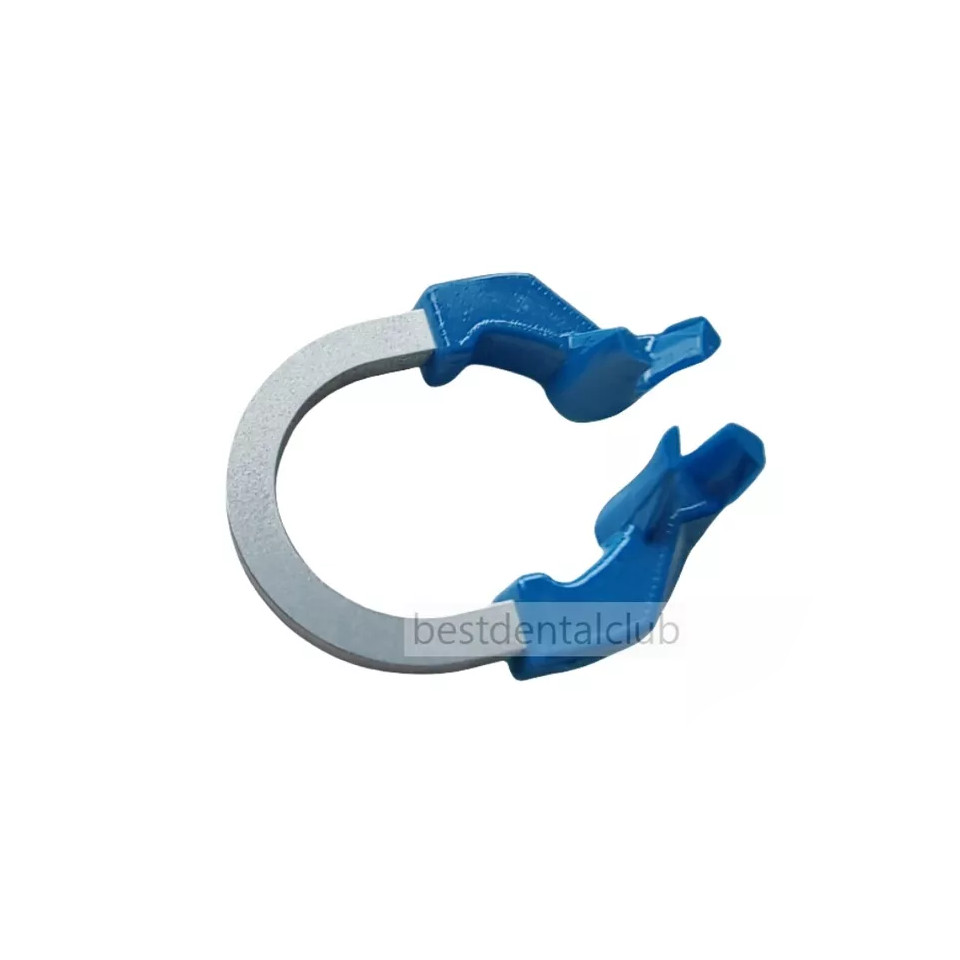 New Dental Sectional Matrix Narrow Ring Titanium Clamp Fit Palodent Plus Style
