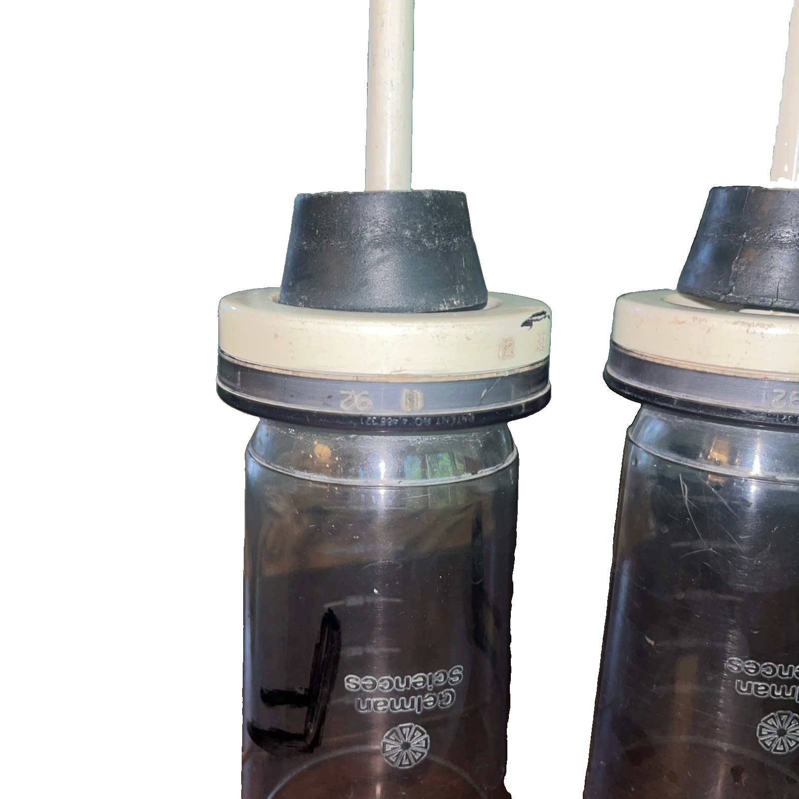 Gelman Sciences Magnetic Filter Funnel 47mm 300mL Vacuum Filtration.