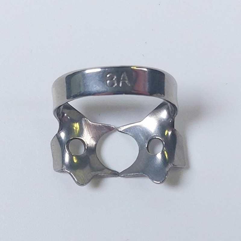 Clamps Wingless Winged Universal Molar Metal Rubber Dam Clamp Stainless Steel