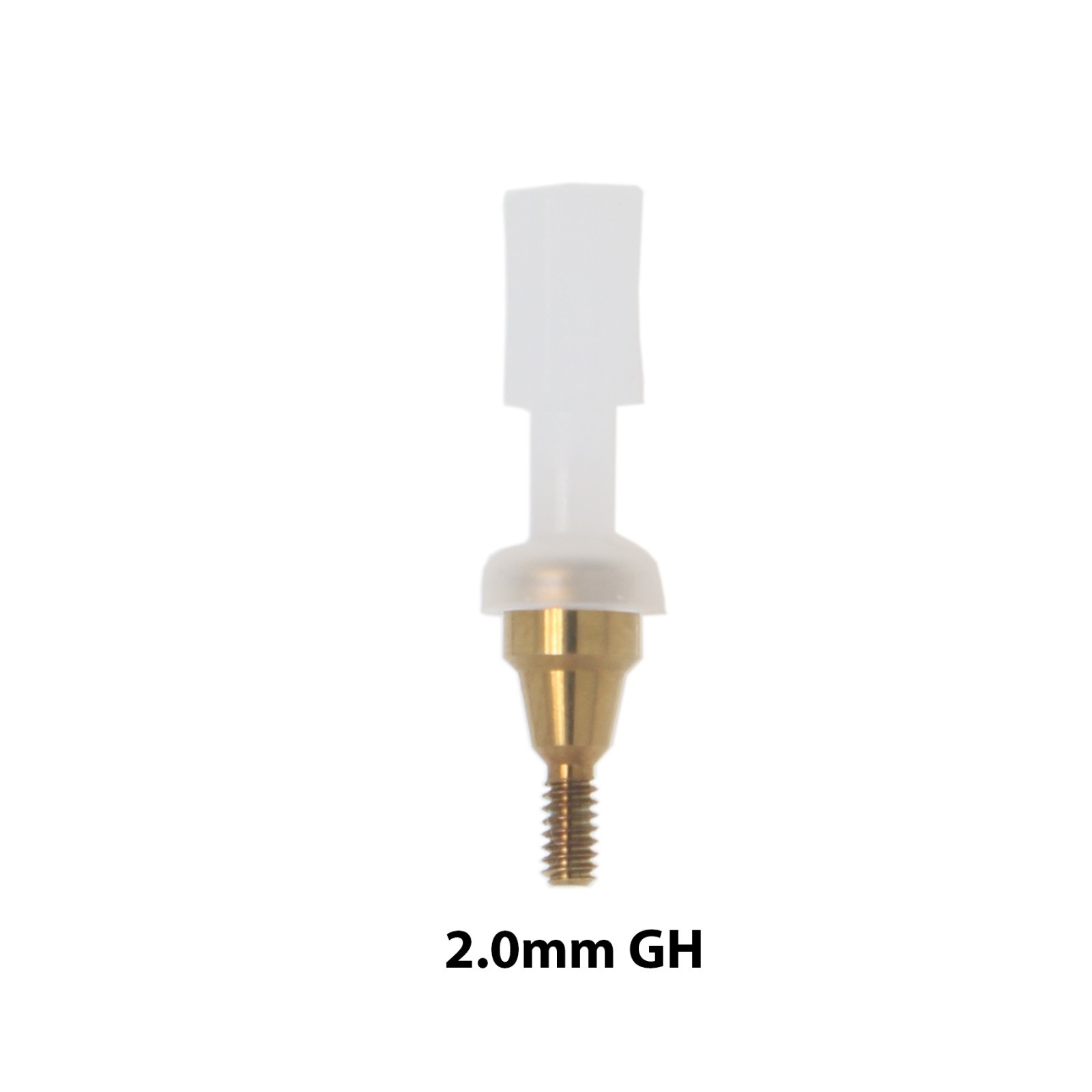 Overdenture Locator Abutment Removable Male Cap for NEODENT GRAND MORSE 1-6mm GH