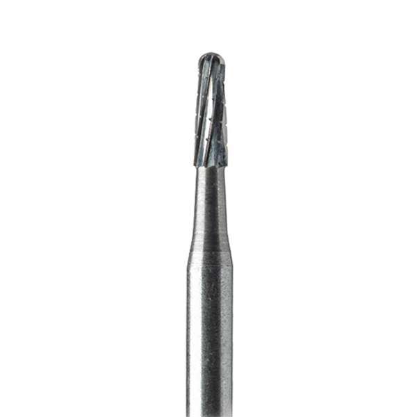 DynaCut FG #1171 Taper Fissure Dome Carbide Bur 1.2mm 100/Pk