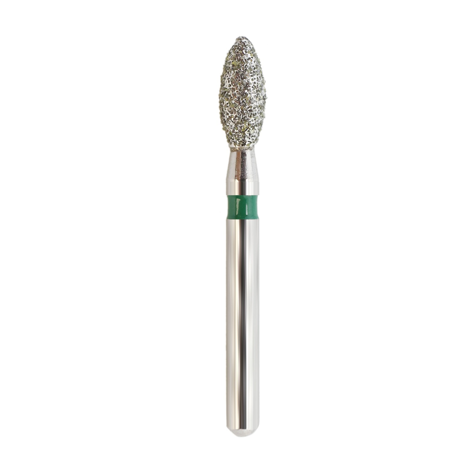 Dental Diamond Burs FG Pointed Football Diamonds Burr Friction Grip Bur 368/023C