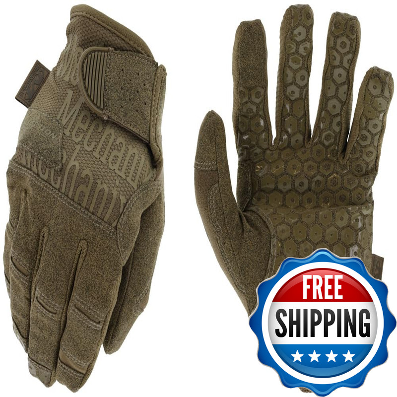 Mechanix Wear Taa Precision Pro High-Dexterity Grip Glove – Professional Grip