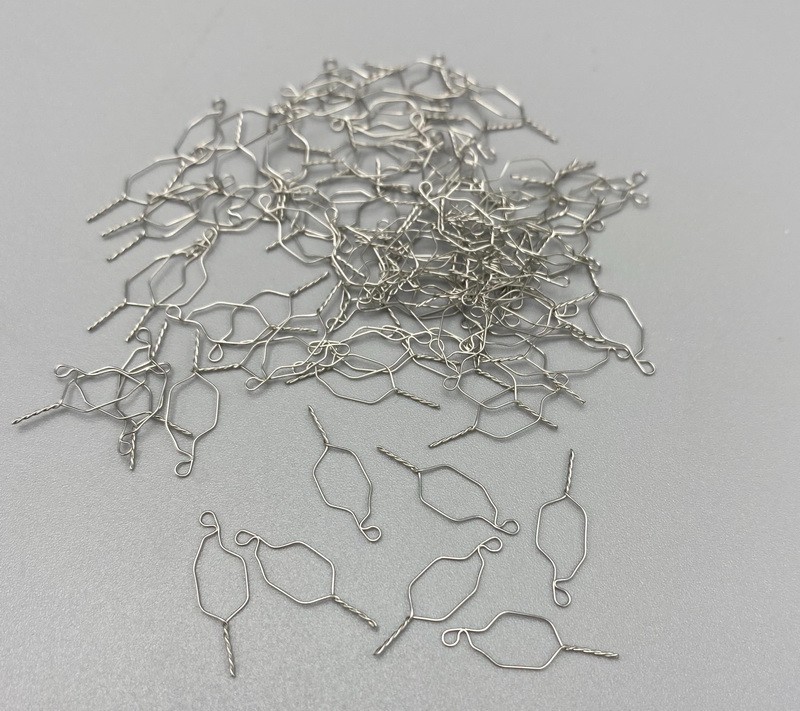 Dental Orthodontic Bracket Preformed/Kobayashi Ligature Wire Long/Short/Twist