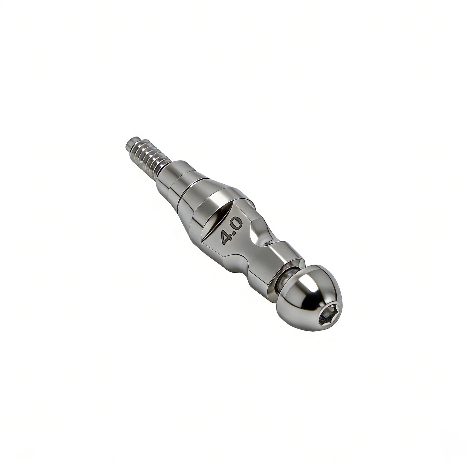 US Hiossen ET Transfer Impression Coping Open Closed Tray Standard Mini Platform