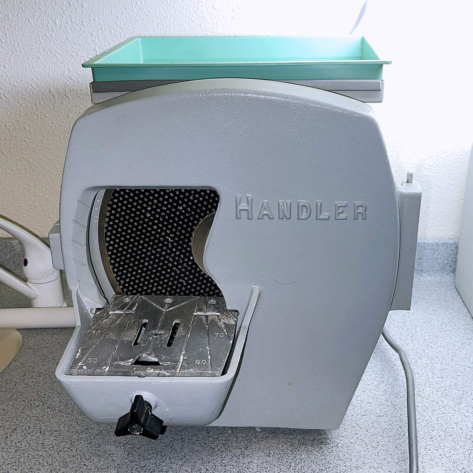 Handler 31 Dental Model Trimmer 1/3 HP 115v , New Diamond Disk, Local Pick Up