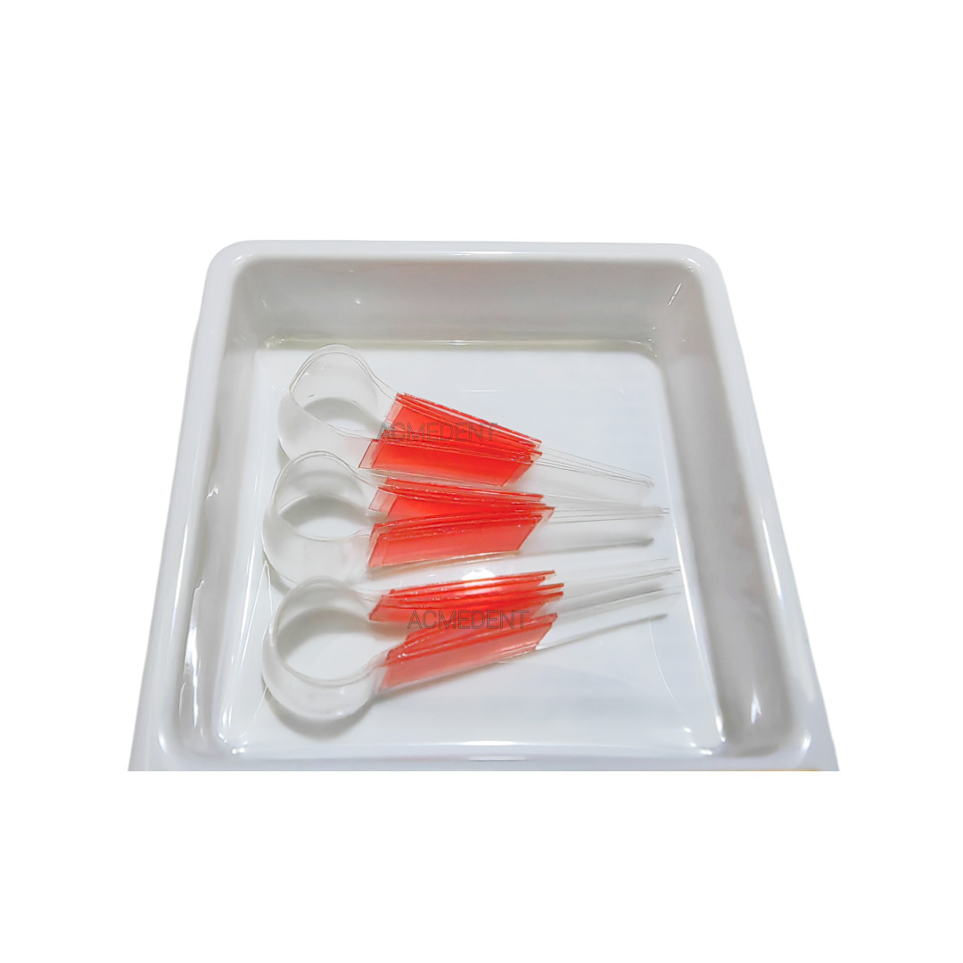 Dental Clear Matrix Self Adhesive Transparent Contoured Matrices Premolar TOR VM