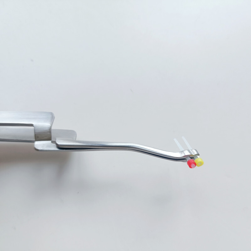 Fiber Post Quartz Glass 3D Posts 1.1 1.3 Dental 1.6 1.9 SS Fiber Post Tweezer