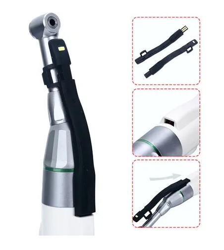 EndoKing Cordless Endomotor LED -White + Free Shipping