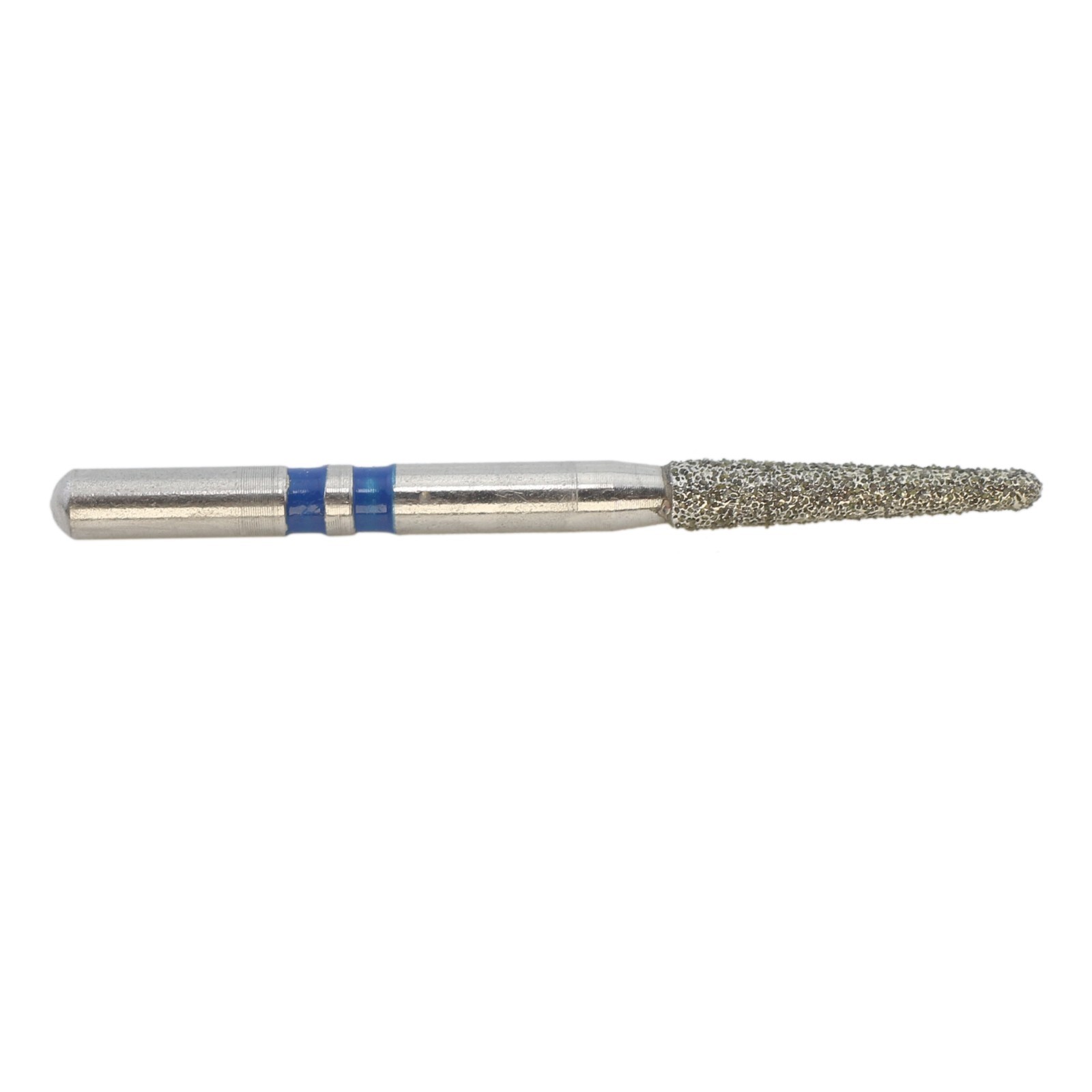 Multi-Use Zirconia Cutting Bur Dental Diamond Burs Round End Taper Z856/016M FG