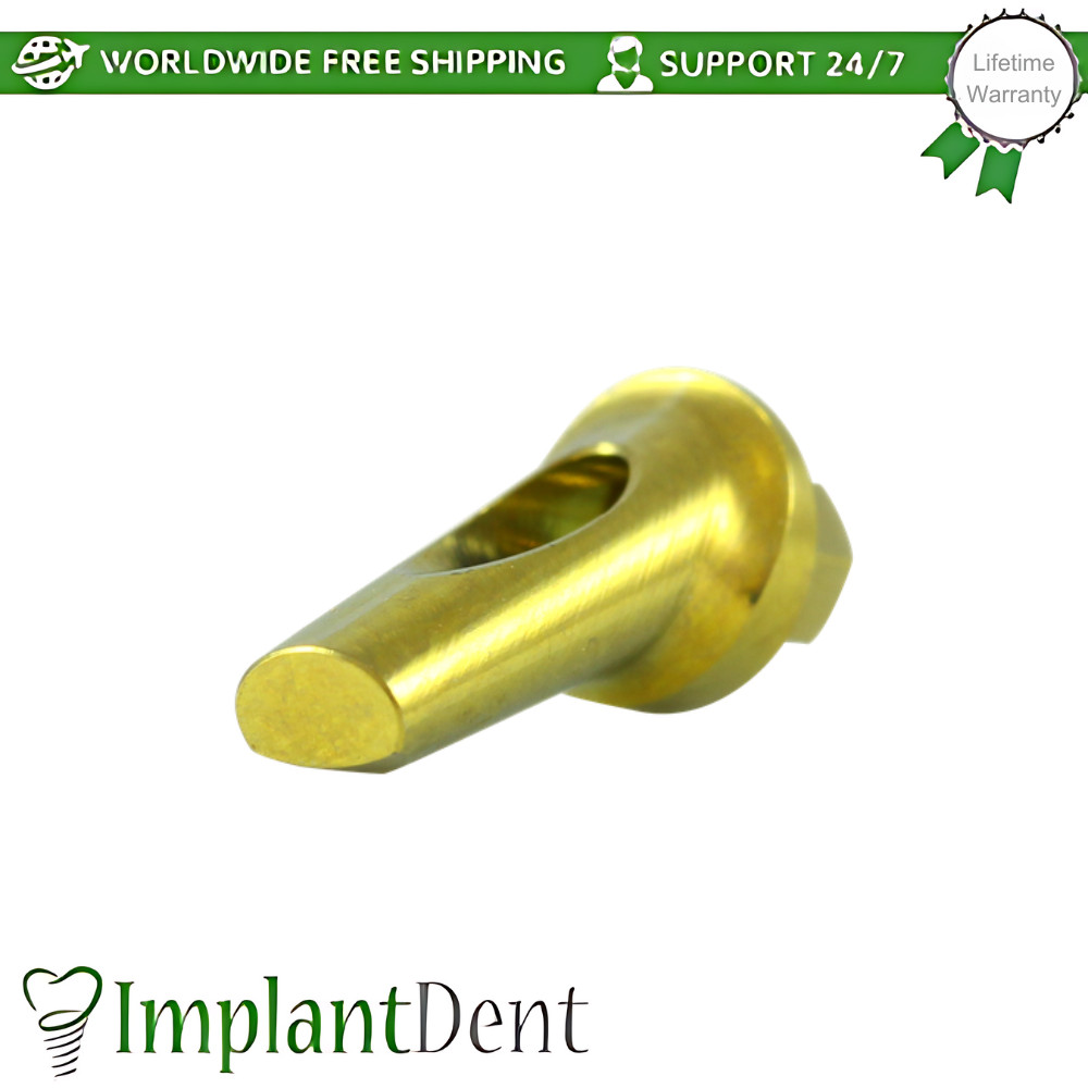 2x Concave Anatomic Angulated Dental Prosthetics 25° Int Hex 2.42 Connection