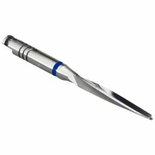 3M ESPE 56866 RelyX Parallel Fiber Post Dental Drill #3 Each 1.9 mm Blue 1/Pk