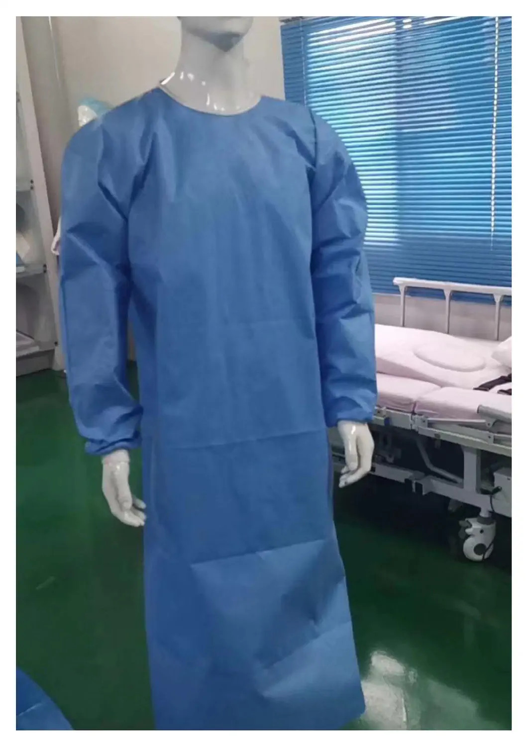 3 Pack – Disposable Level 3 Surgical Gown Large Sealed Individual Packages