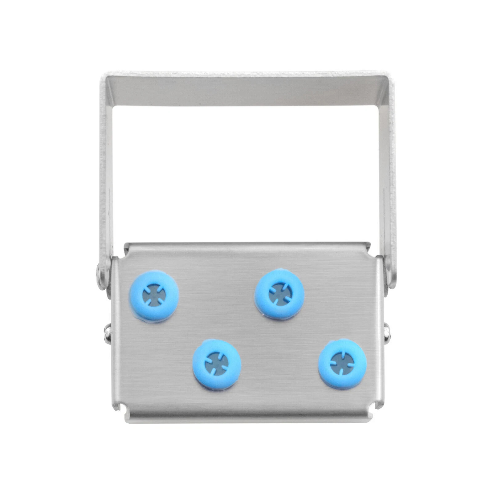 Dental Burs Holder Block Disinfection Box 10/16/18/24/30/56/100/142/152 Holes
