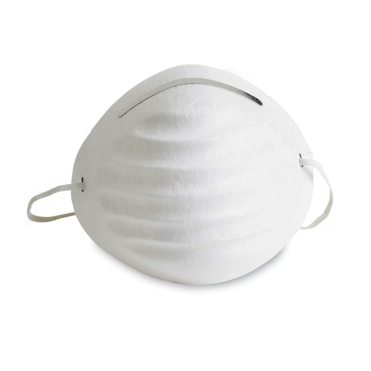 Respirator Non-Toxic Dust Mask, 50 Pc
