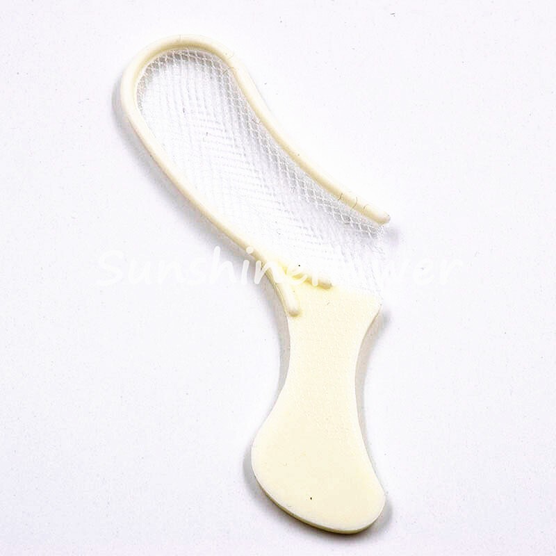 50Pcs Dental Disposable Impression Bite Registration Triple Trays Mold Sideless