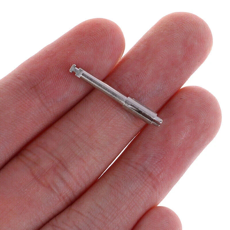 Dental Polishing Holding Rod Mandrel Soflex Type Flexi Discs Fit RA Shank Latch