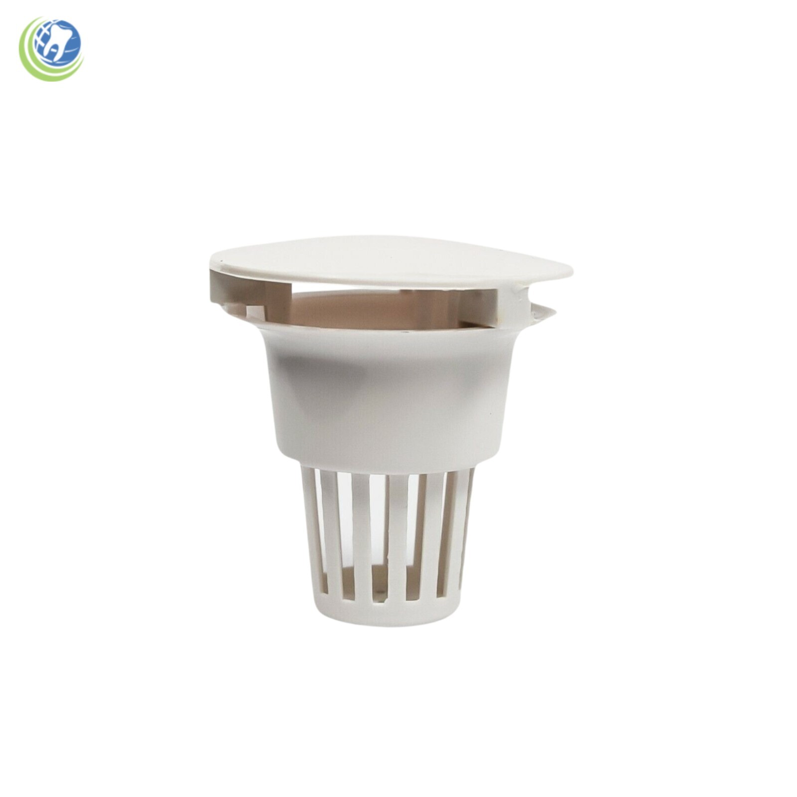 DISPOSABLE EVACUATION STRAINER TRAPS CUSPIDOR DRAIN FILTER SCREEN 1-15/16″