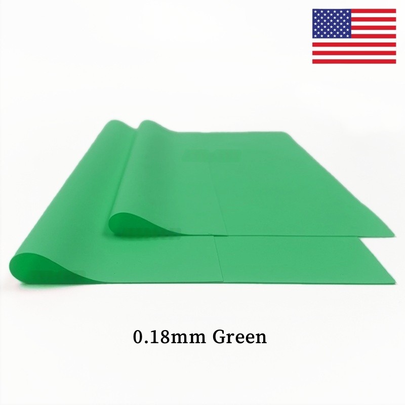 Dental Endodontic Adult Rubber Dam Sheets Natural Latex Medium Gauge 6″x6″ Dams