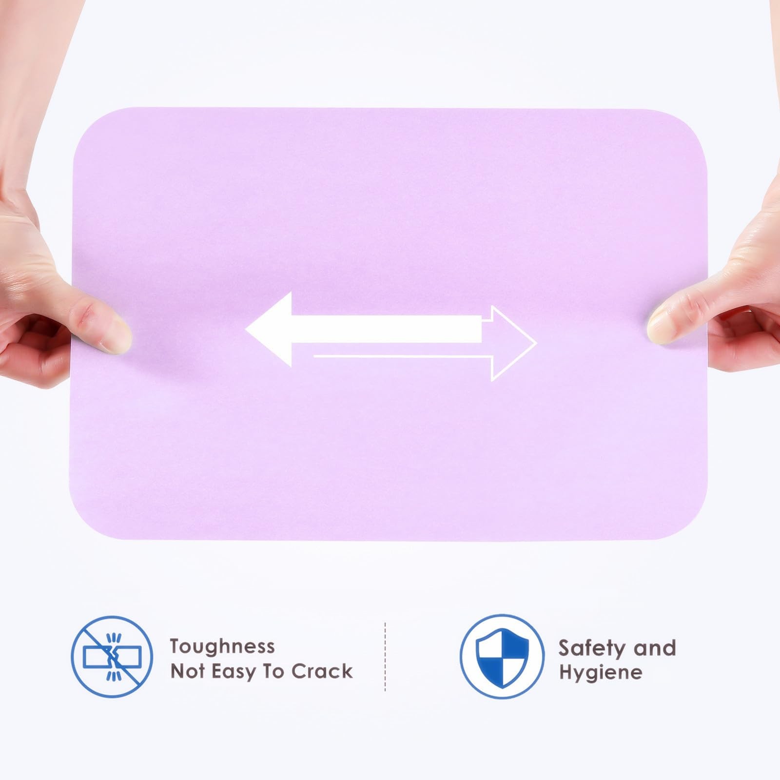 Dental Tray Paper Liners Disposable Medical Tray Covers Liner 1000, Surgery T…