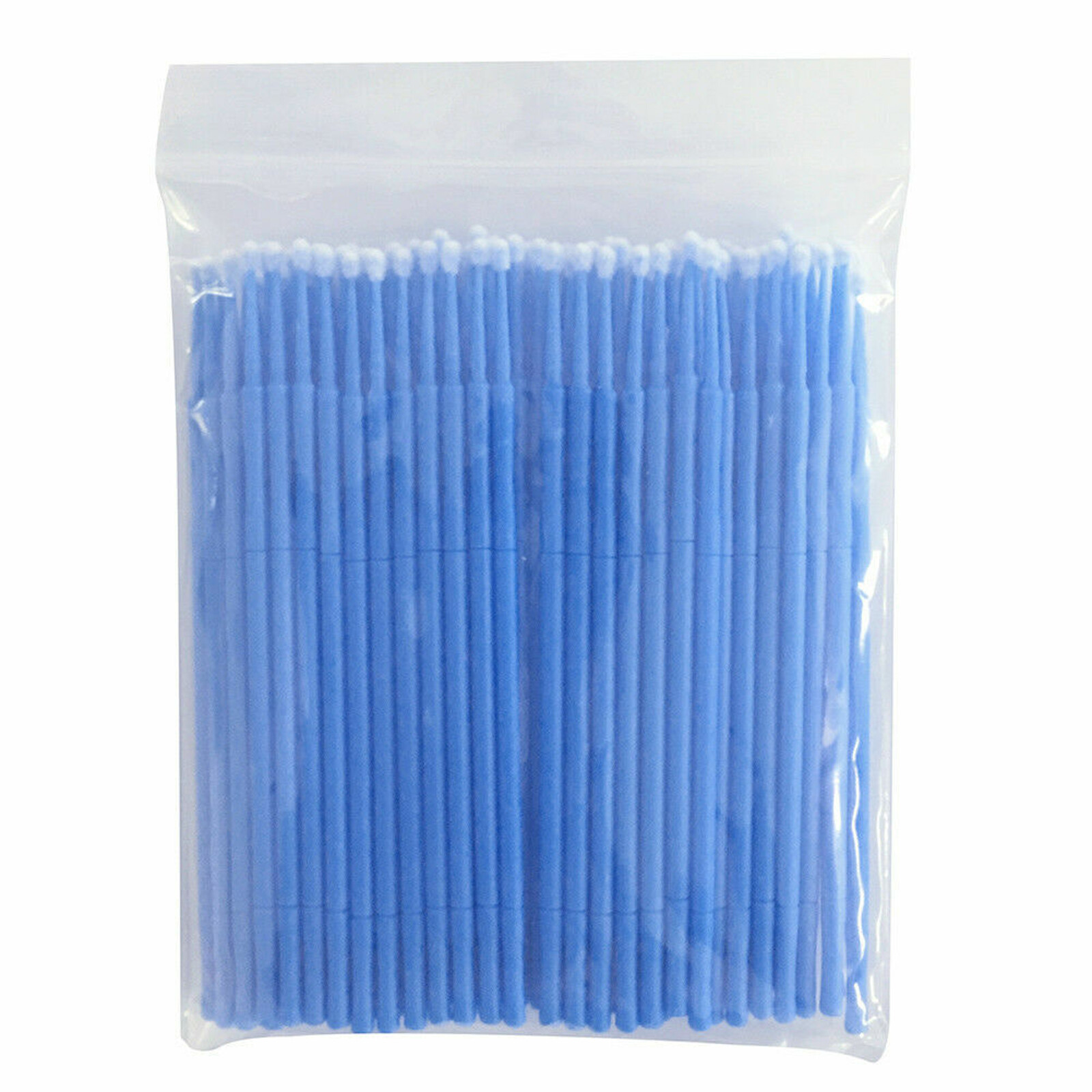 100X Dental Microbrush Disposable Bendable Applicators Tips Micro Brush Cleaning