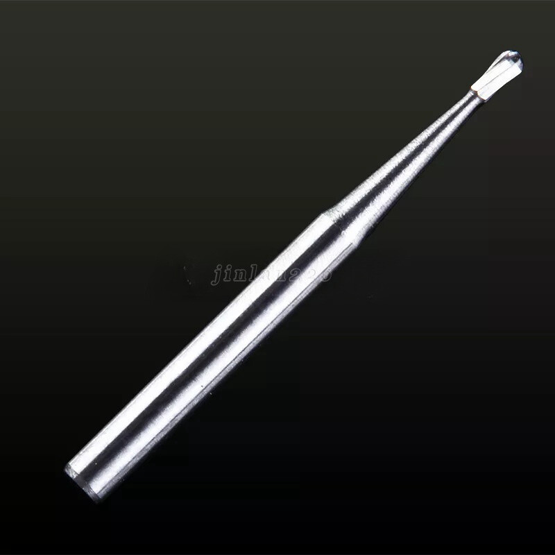 SANDENT Dental FG330 High Speed Carbide Burs Tungsten Steel 19mm