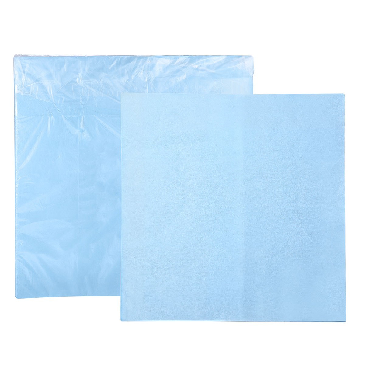 100pc CSR Autoclave Sterilization Wrap Sheets Crepe Paper 15″x15″(38*38cm),60gsm