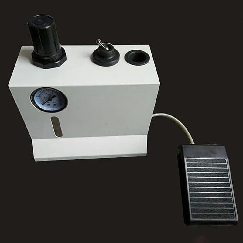 Gear Engraving Machine Mechanical Ceramic Bearing Core Pneumatic Handle