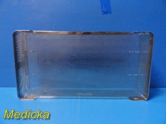 Baxter V. Mueller Genesis Instrument Basket (Tray), 20.5″ x 10.75″ x 4.25 ~35295