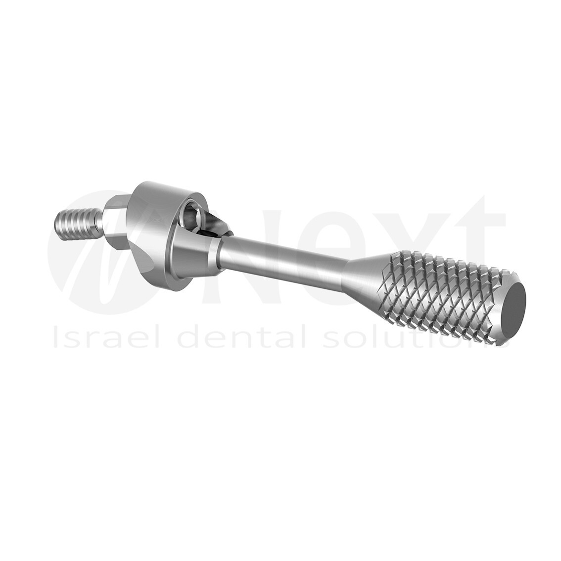 New Multi Unit angulated 17 deg 2 mm attachment plastic sleeve