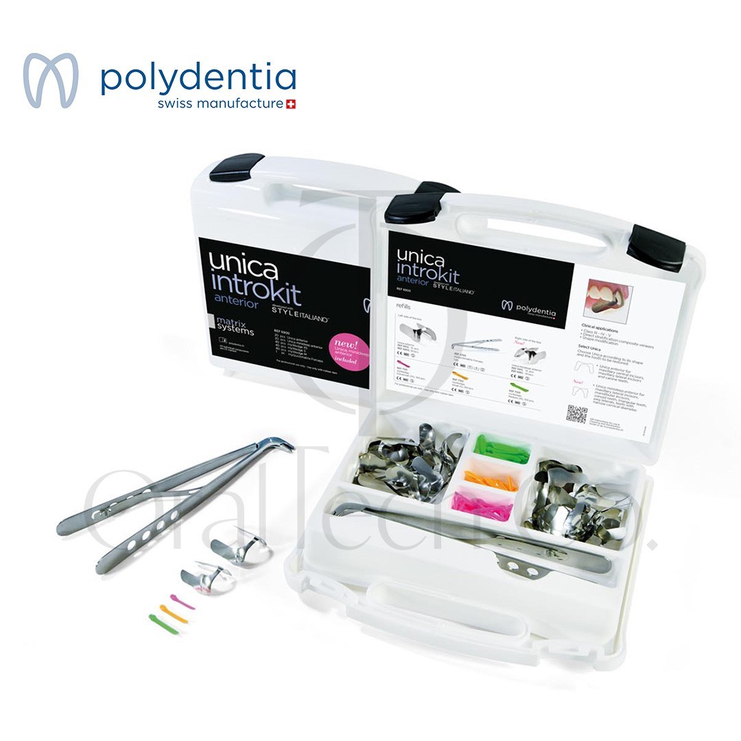 Polydentia Unica Anterior Matrix System Intro Kit