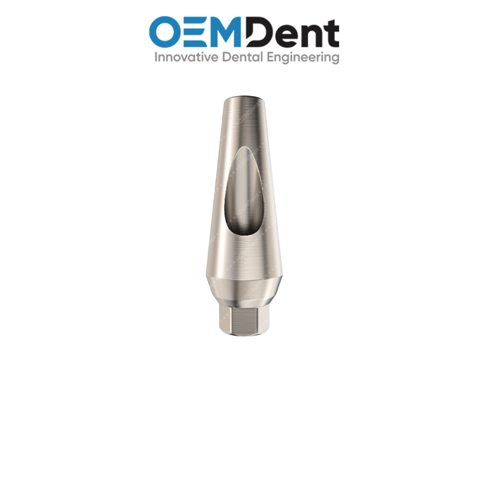 Angulated Prosthetic 25° – SGS® Int Hex 2.42mm Compatible