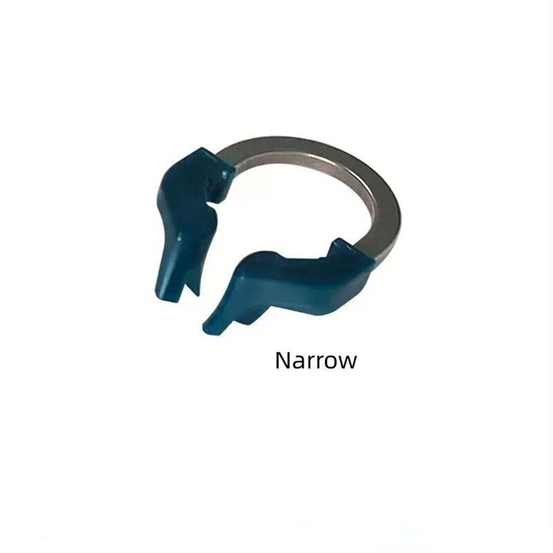 D2 Dental Sectional Matrix Narrow Ring Titanium Clamp