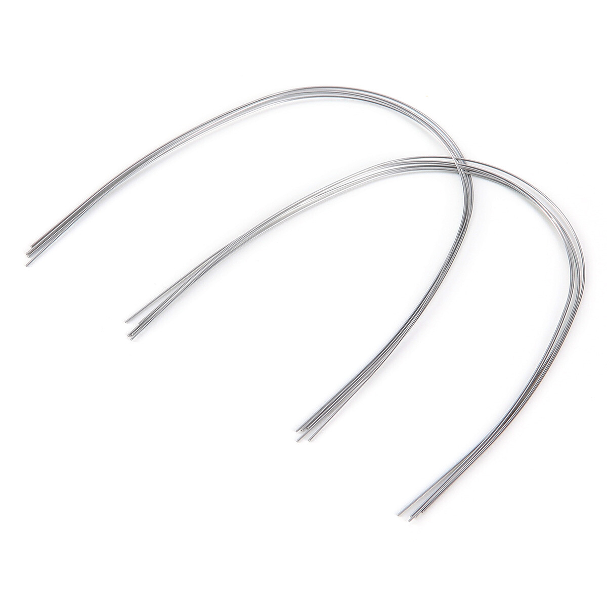 AZDENT Dental Orthodontic Brackets Braces /Supper Elastic Niti Arch Wires
