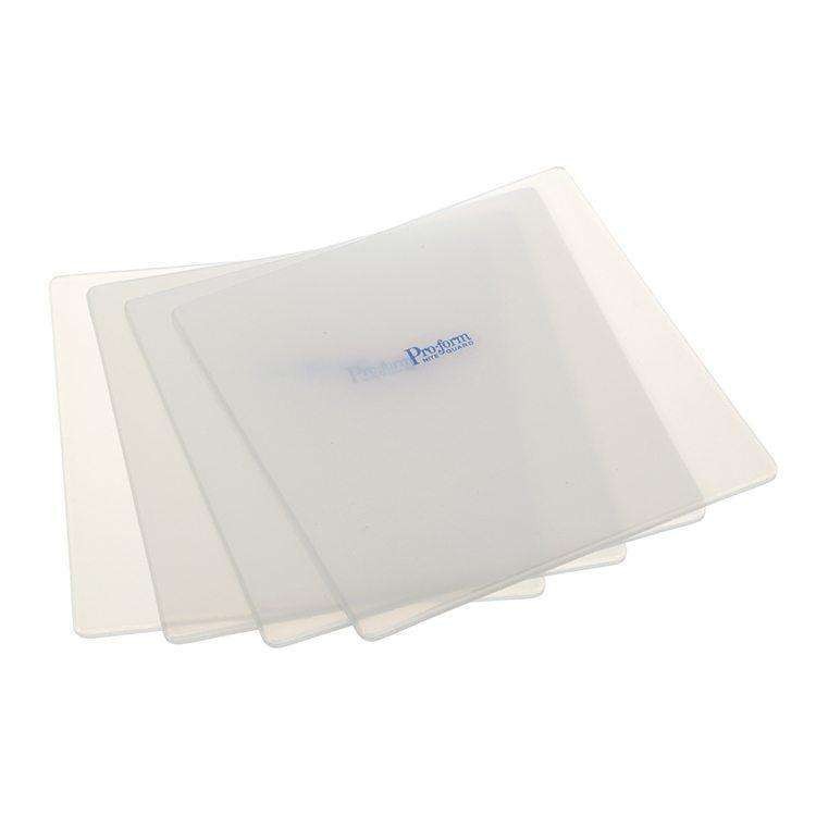 Keystone 9601215 Extra-Pro Laminate Guard Material .200 Clear 12/Pk